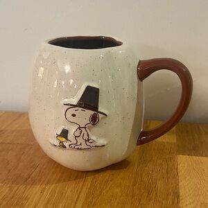 Give Thanks Mug
